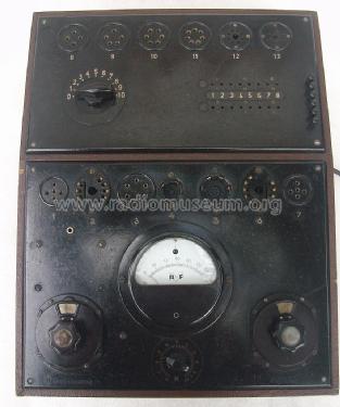 Tubatest II ; Grundig Radio- (ID = 1987768) Equipment