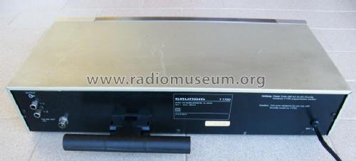 Tuner T 1700; Grundig Radio- (ID = 818271) Radio