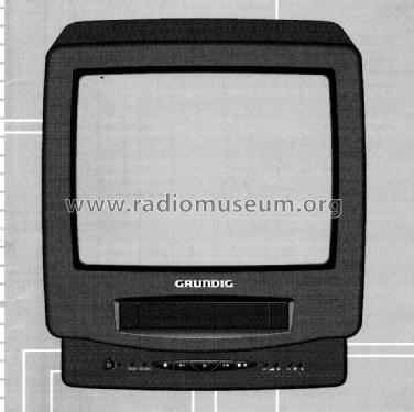 TVR 5100; Grundig Radio- (ID = 1644079) Television