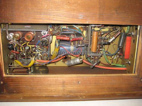 Type 238W / Super 238W; Grundig Radio- (ID = 2382116) Radio