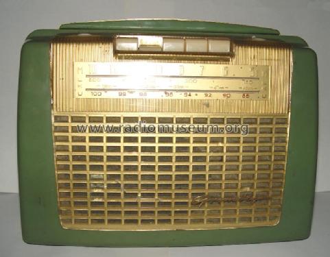 UKW-Boy ; Grundig Radio- (ID = 372584) Radio