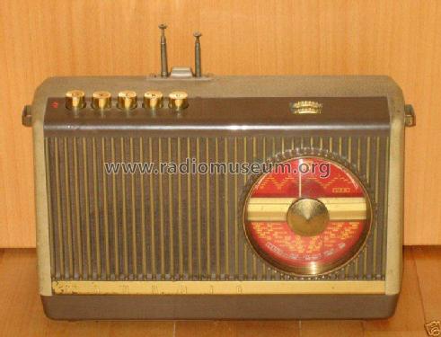 UKW-Boy 56; Grundig Radio- (ID = 177226) Radio