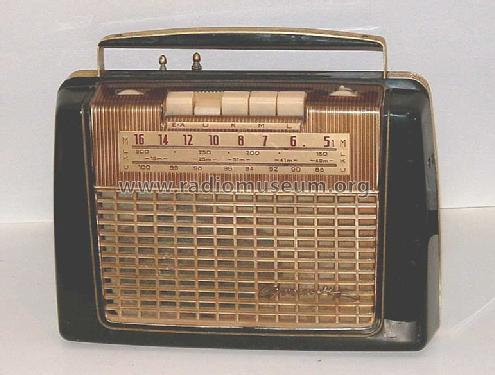 UKW-Boy I 55; Grundig Radio- (ID = 4291) Radio