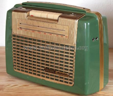 Majestic UKW-Boy USA ; Grundig Radio- (ID = 348478) Radio