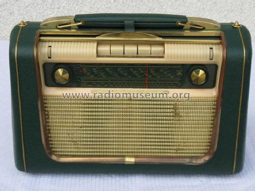 UKW-Concert-Boy 55; Grundig Radio- (ID = 521814) Radio