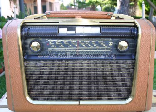 UKW-Concert-Boy 55; Grundig Radio- (ID = 801618) Radio