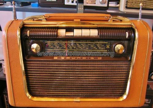 UKW-Concert-Boy 56; Grundig Radio- (ID = 1609146) Radio