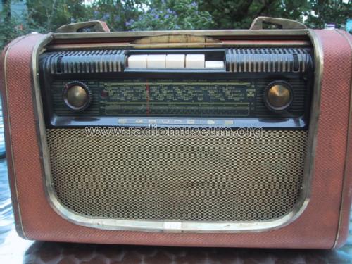 UKW-Concert-Boy 57; Grundig Radio- (ID = 27142) Radio