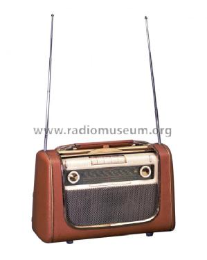 UKW-Concert-Boy 58; Grundig Radio- (ID = 50672) Radio