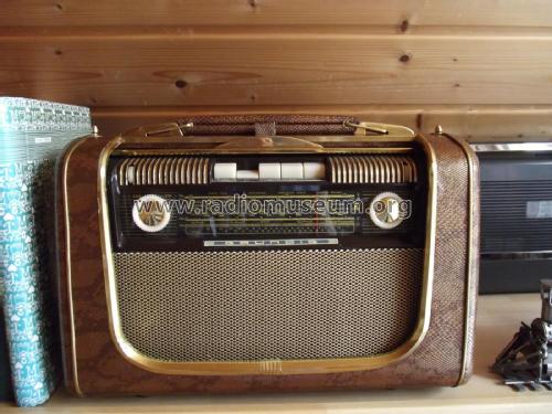 UKW-Concert-Boy 59; Grundig Radio- (ID = 1778843) Radio