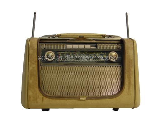 UKW-Concert-Boy 59; Grundig Radio- (ID = 1942565) Radio