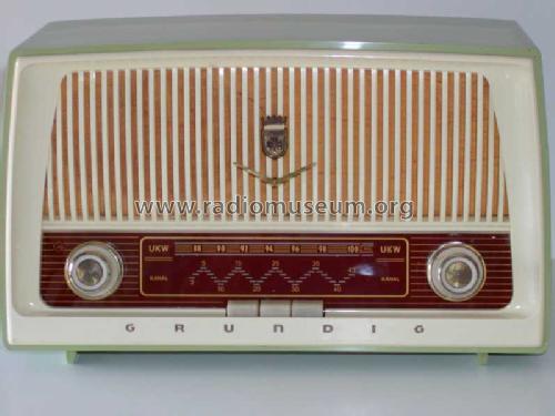 UKW-super 86; Grundig Radio- (ID = 24728) Radio