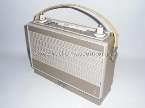 Universal-Boy 201; Grundig Radio- (ID = 1251064) Radio