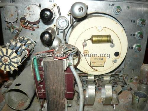 Universal-Röhrenvoltmeter RV2 6062; Grundig Radio- (ID = 1752873) Equipment