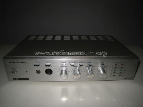 HiFi-Verstärker V20; Grundig Radio- (ID = 2074284) Ampl/Mixer