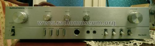 V-2000 ; Grundig Radio- (ID = 2526621) Ampl/Mixer