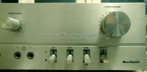 V-2000 ; Grundig Radio- (ID = 2526629) Ampl/Mixer