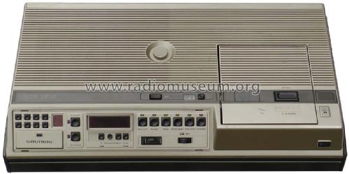 VCR-3500 AV; Grundig Radio- (ID = 2732263) Ton-Bild