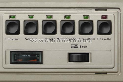 VCR-3500 AV; Grundig Radio- (ID = 2732264) Ton-Bild