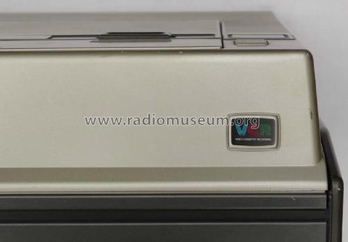 VCR-3500 AV; Grundig Radio- (ID = 2732266) Ton-Bild