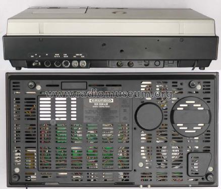 VCR-3500 AV; Grundig Radio- (ID = 2732267) Ton-Bild