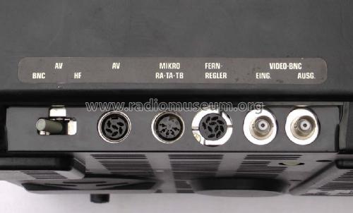 VCR-3500 AV; Grundig Radio- (ID = 2732268) R-Player