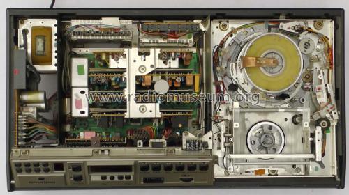 VCR-3500 AV; Grundig Radio- (ID = 2732269) R-Player