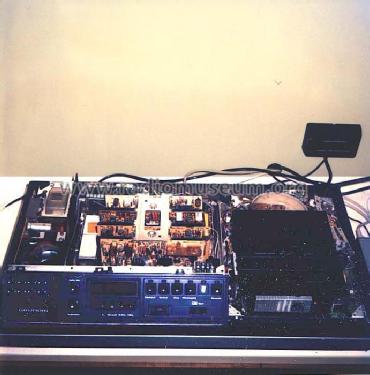 VCR 4000/AV 12000; Grundig Radio- (ID = 52114) R-Player