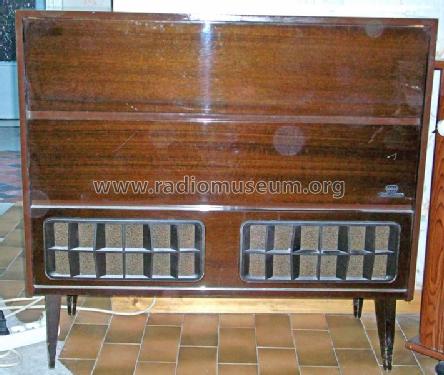 Verdi 5S Audioprisma Ch= RC500; Grundig Radio- (ID = 824822) Radio