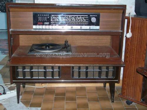 Verdi 5S Audioprisma Ch= RC500; Grundig Radio- (ID = 824823) Radio