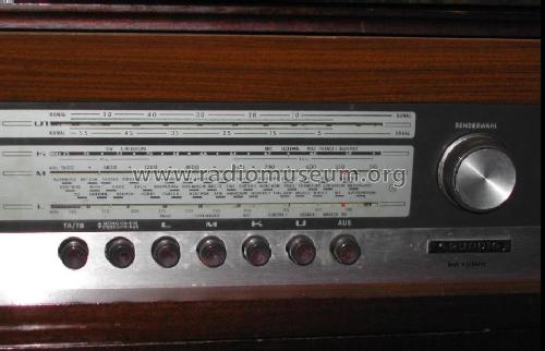 Verdi Ch= CS300; Grundig Radio- (ID = 158609) Radio