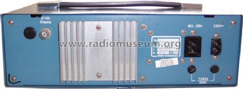Verkehrsfunkcoder VC6; Grundig Radio- (ID = 356133) Equipment
