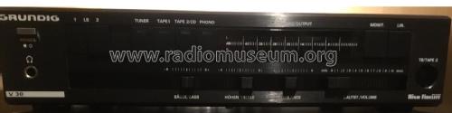 Verstärker V-30; Grundig Radio- (ID = 2734646) Ampl/Mixer