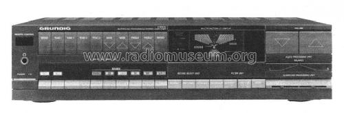 Verstärker V-8400; Grundig Radio- (ID = 820874) Ampl/Mixer