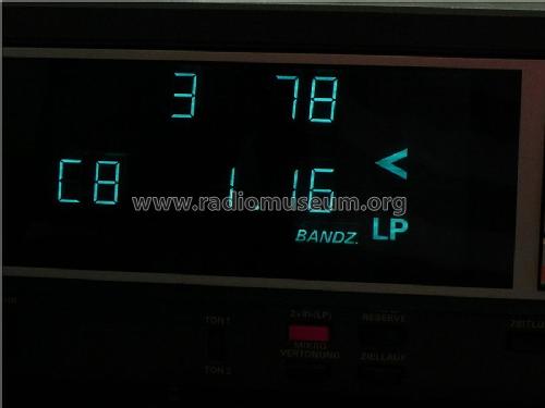 Videorecorder Video 2x8 Best. Nr. 2280 Stereo; Grundig Radio- (ID = 1073195) R-Player