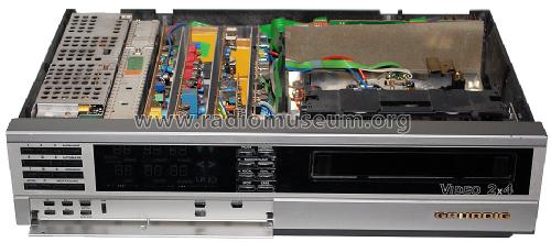 Video 2 x 4 Bestell Nr. 2000a; Grundig Radio- (ID = 701932) Ton-Bild