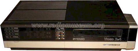 Video 2 x 4 2200 P/S; Grundig Radio- (ID = 688277) R-Player