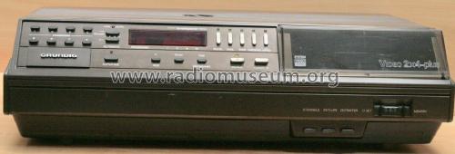 Video 2 x 4 770; Grundig Radio- (ID = 2594668) R-Player