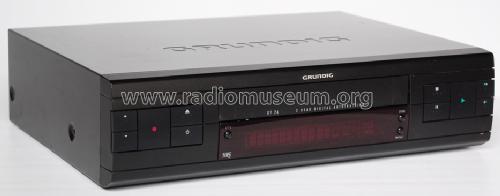 Video Cassette Recorder GV26 VPS; Grundig Radio- (ID = 1628114) Enrég.-R