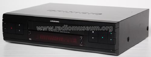 Video Cassette Recorder GV26 VPS; Grundig Radio- (ID = 1628115) Enrég.-R