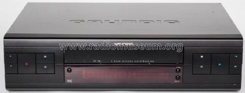 Video Cassette Recorder GV26 VPS; Grundig Radio- (ID = 1628117) Enrég.-R