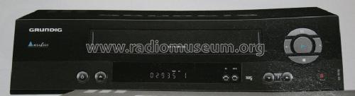 Video Cassette Recorder GV-1010 SV/1; Grundig Radio- (ID = 1363728) Ton-Bild