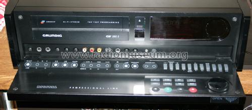 Video Cassette Recorder GV-280S VPT; Grundig Radio- (ID = 1656383) Enrég.-R