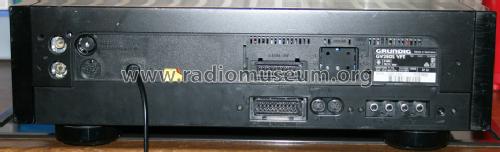 Video Cassette Recorder GV-280S VPT; Grundig Radio- (ID = 1656384) R-Player