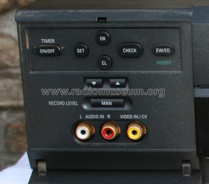 Video Cassette Recorder GV-440 VPS; Grundig Radio- (ID = 1303194) Reg-Riprod