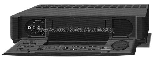 Video Cassette Recorder GV-470 S; Grundig Radio- (ID = 1277217) Enrég.-R