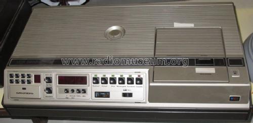 Video Cassette Recorder VCR 3500; Grundig Radio- (ID = 1618495) R-Player