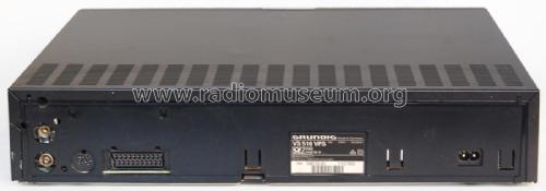 Video Cassette Recorder VS-510 VPS; Grundig Radio- (ID = 1894719) R-Player