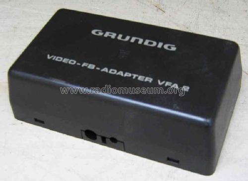 Video-FB-Adapter VFA2; Grundig Radio- (ID = 778124) Misc