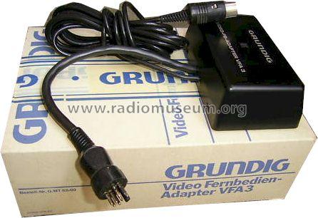 Video-FB-Adapter VFA3; Grundig Radio- (ID = 692830) Altri tipi